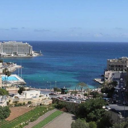 1 Bedrm Apt Seaview Balluta Bay St. Julian's Exterior foto